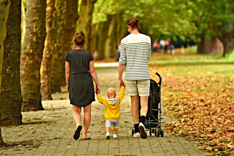 The Power of Presence: How Quality Time Shapes Parent-Child Relationships