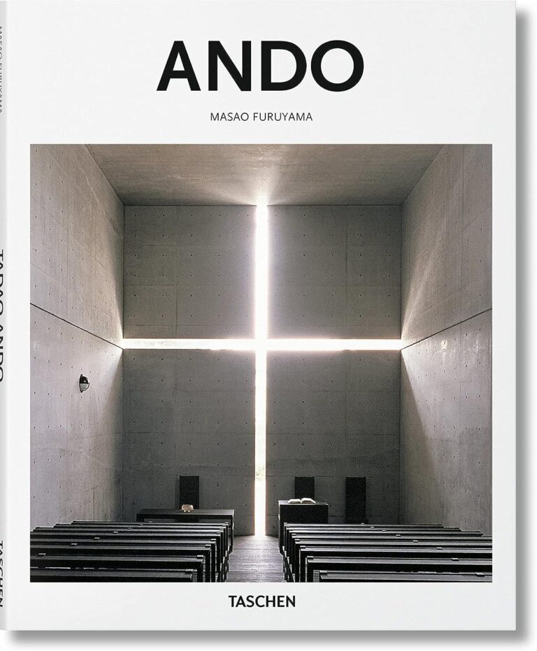 Ando: The Geometry of Human Space