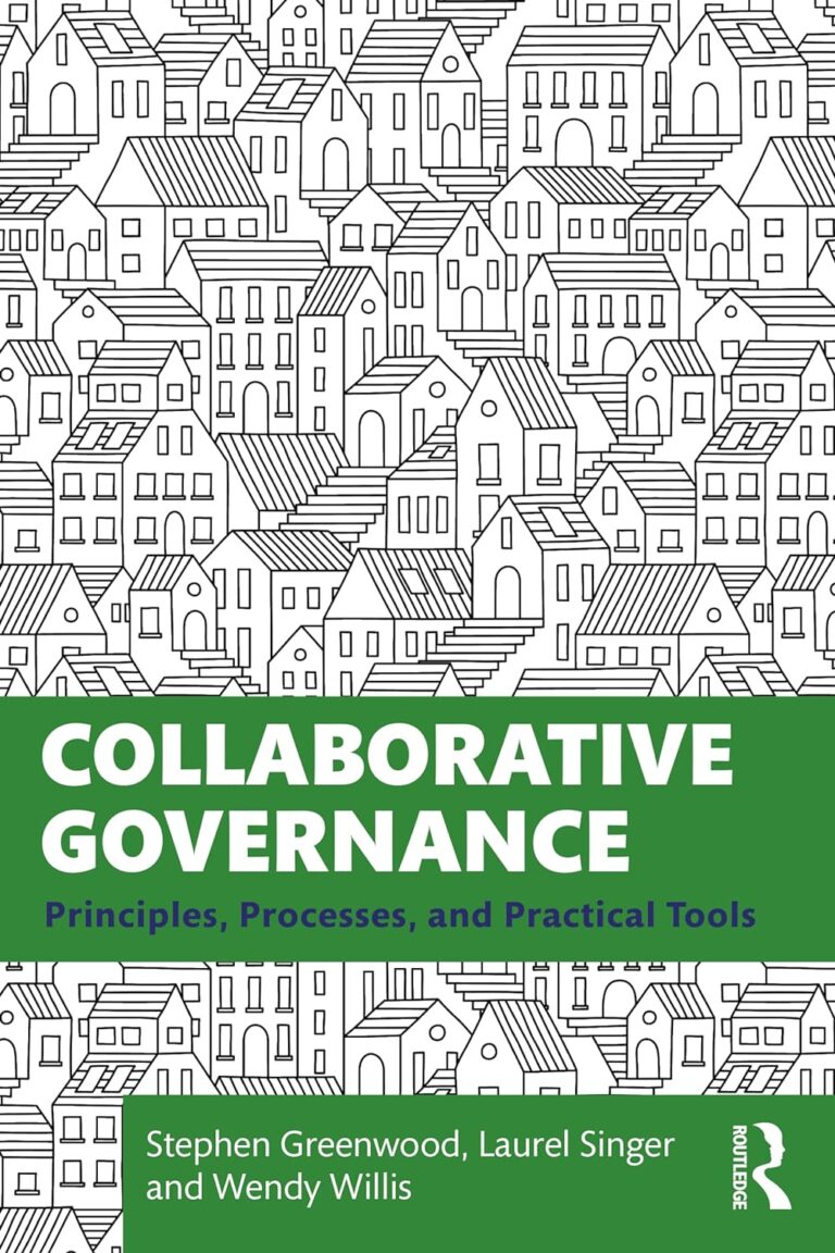 Collaborative Governance