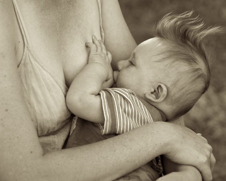 From Motherhood to Milestones: The Remarkable Journey of Breastfeeding