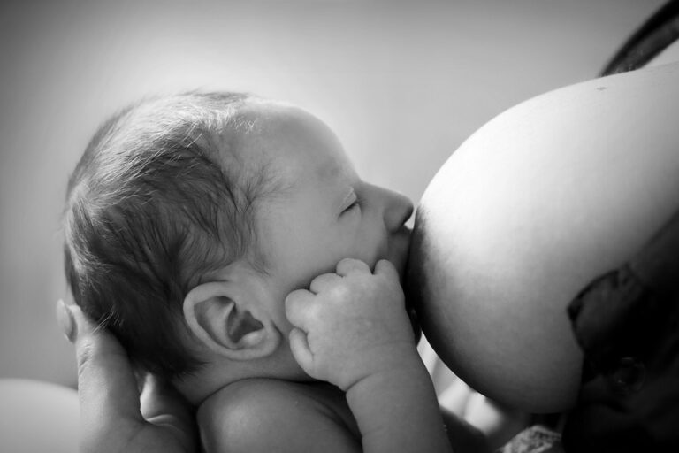 Breasts, Baby, and Bonding: The Connectedness of Breastfeeding