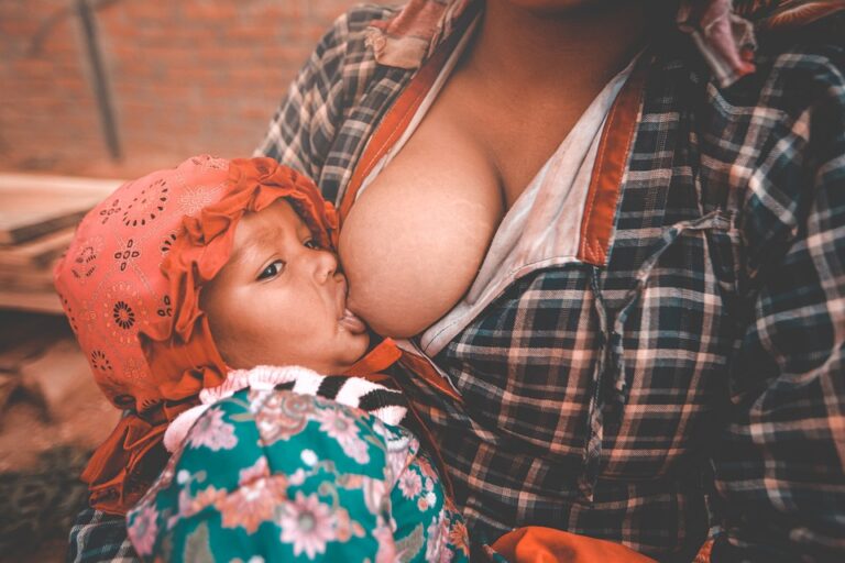 Breastfeeding Unveiled: A Powerful Connection Between Mother and Child