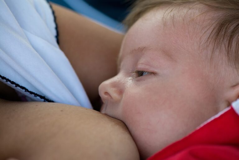 A Celebration of Nourishment: Exploring the Emotional and Physical Bonds of Breastfeeding