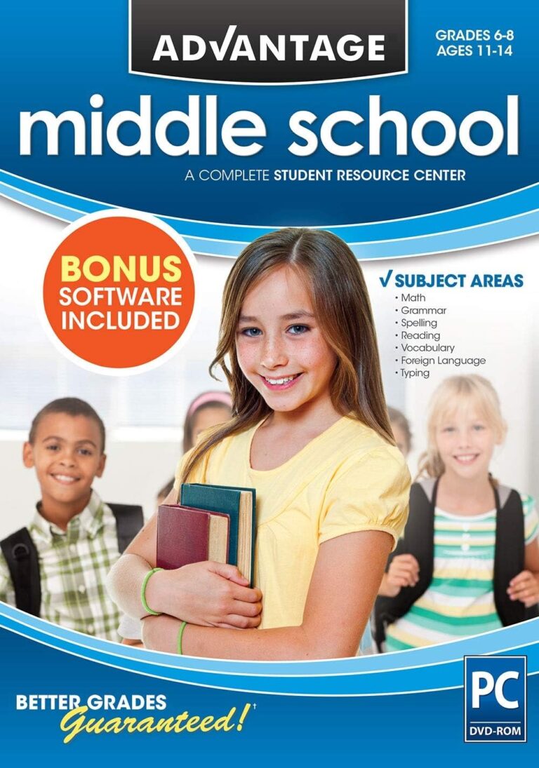 Middle School Advantage [PC Download]