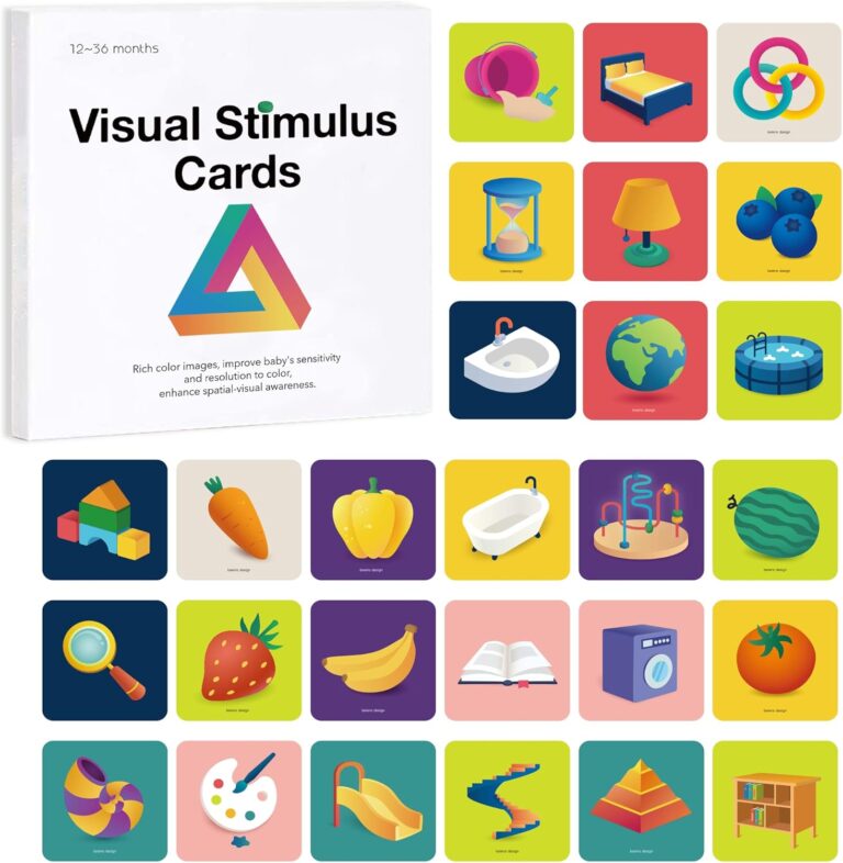 Colorful Flash Cards for Babies 6-12-24 month. Cognitive Skills Learning Cards 20pcs 40 Pages.Visual Stimulation Sensory Toy Educational baby Gift